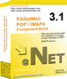 EAGetMail POP3 & IMAP4 ActiveX Component software